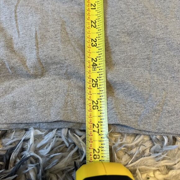 CC Filson Bald Eagle Made In USA T Shirt Size XS Gray - Picture 6 of 7